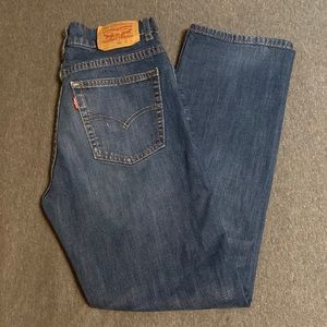 Boys Levi’s 541 Athletic Fit Jeans